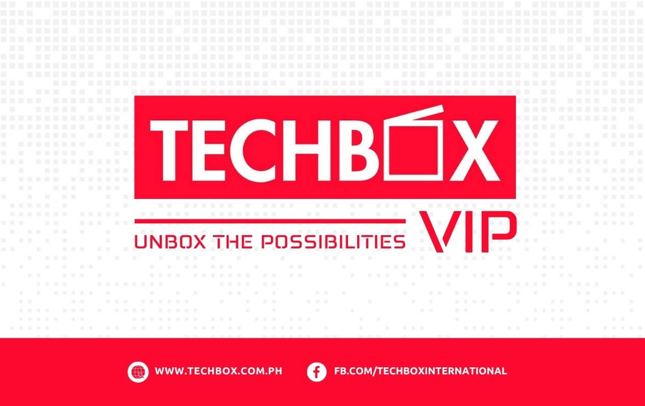TECHBOX VIP FRONT